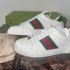 Gucci Ace Sneakers Brand new with tags
